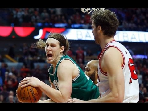 Kelly Olynyk 18 points,11 rebounds vs Chicago Bulls 11/8/2014 - Full Highlights - [HD]