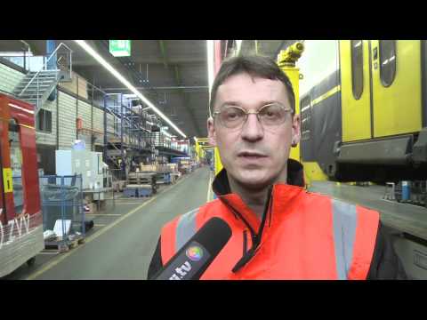 Kaizen bei der SBB in Olten