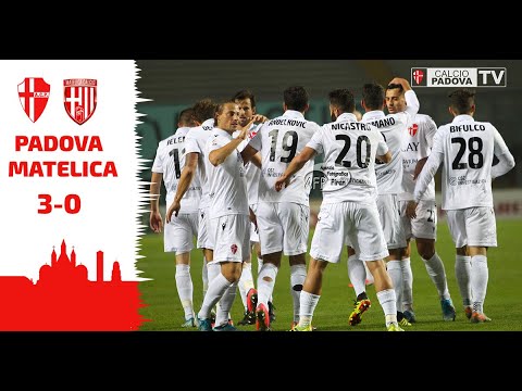 Padova-Matelica 3-0 Highlights || 11° Giornata Serie C 2020/2021
