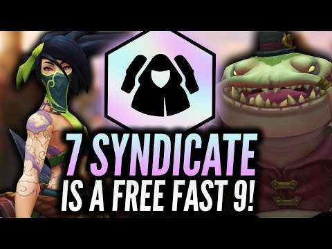 7 SYNDICATE AKALI IS STILL A GUARANTEED FIRST? | TFT Patch 12.1 Ranked Meta Comps Guide