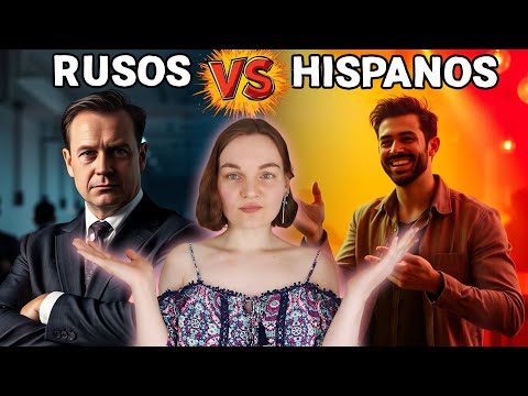 Russian vs. Hispanic men