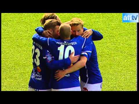 Sammandrag ÅFF-AIK