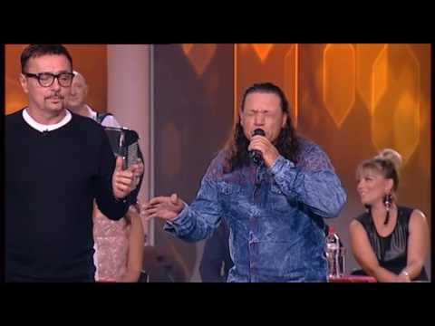 Dragan Kojic I Milorad Pavlovic Arsa - Postao Sam Drug Samoce  (LIVE) - HH - (TV Grand 22.09.2016.)