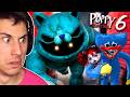 There S A NEW MONSTER In Poppy Playtime Chapter 6