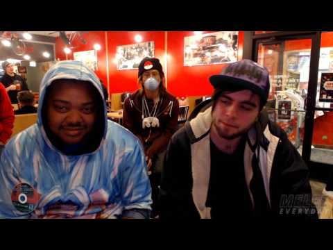 Ride or Pie 5 - InC | Sago (Marth) vs. GHQ | Kels (Falco, Fox) - SSBM - Grand Finals