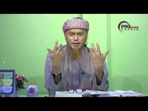 29-11-2023 Ustaz Fadzil Kamaruddin : Tafsir Juzuk 29 | Surah Al-Qiyamah