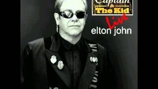 Elton John - And The House Fell Down