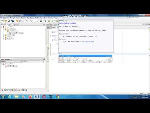 Java The Complete Reference Ninth Edition Chapter 18 Example 2 Array From An Arraylist