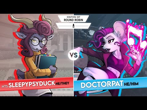 Ignition 267 - Round Robin - NTS | SleepyPsyduck (Absa/Mollo) Vs Doctorpat (Pomme)