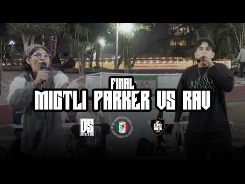 FINAL - MICTLI VS RAV - CLASIFICATORIA SUPREMACIA MC