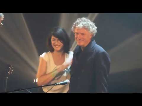 Arnold Turboust & Zabou Breitman Adelaïde @Café de la Danse Paris 13/06/2018
