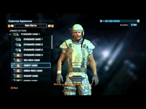 Aliens: Colonial Marines Marine Loadout Walkthrough