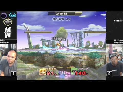 Nebs Prime Pre Sn2:  - Losers Quarters: Jaden vs. FS | Phresh