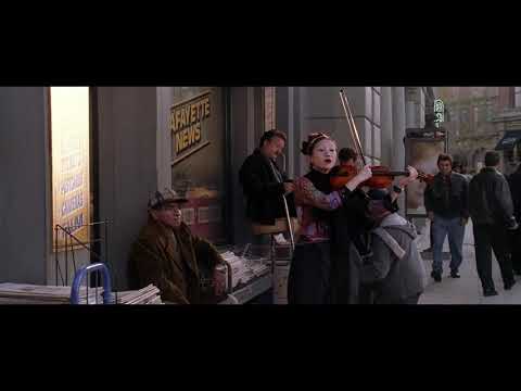 J.J. Jameson Wearing Spider-Man Suit - Deleted Scene 