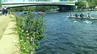 preview picture of video 'Oxford City Bumps Men's Division 2 Race 2'
