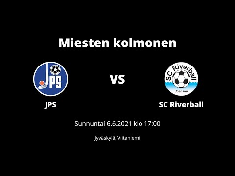 Miesten kolmonen JPS - SC Riverball