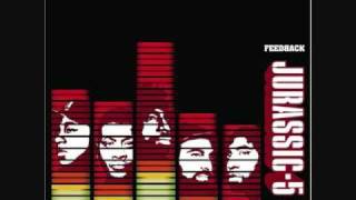 Jurassic 5 - Radio (Instrumental)