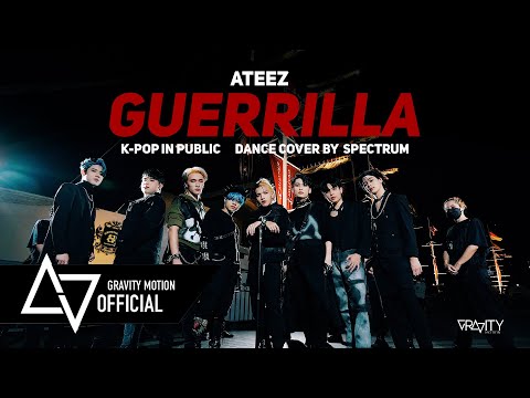 ATEEZ(에이티즈) 'Guerrilla' Dance Cover by Spectrum from Thailand [Short Ver.]