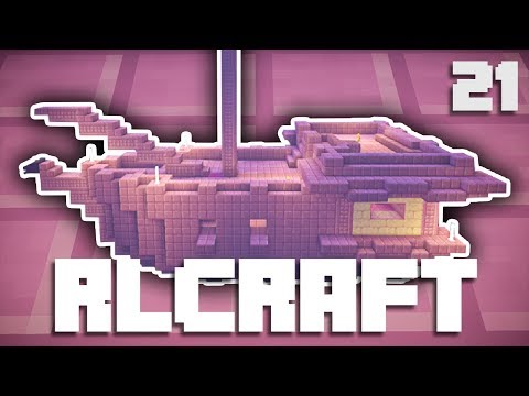 What Is RLCraft Ep. 21 End City
