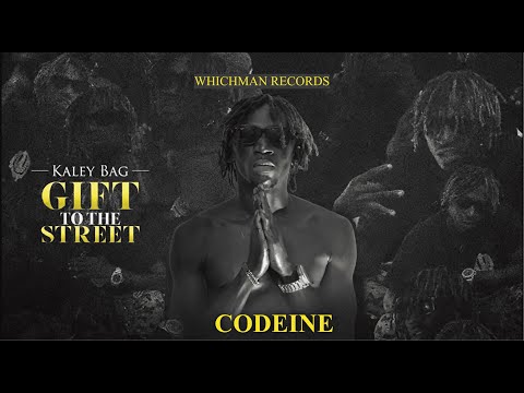 Kaley Bag - Codeine