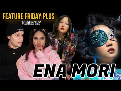 Feature Friday Plus #97 Ena Mori| Growing Up in Japan, Moving to the Philippines, Wish Bus & Music