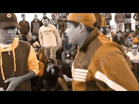 BIG JR vs BREAKER , 8vos Kuarta Maestría Battles lV 2017