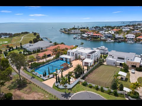 11 Grenoble Place, Raby Bay | 'Connaught House'