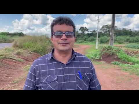 Vereador de Sapezal se compromete a buscar pavimentação asfáltica de estradas vicinais para melhorar transporte e segurança na região