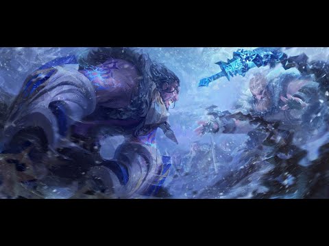 20 STACK CHO'GATH SHYVANA SYLAS VS ELDER DRAGON POG POG