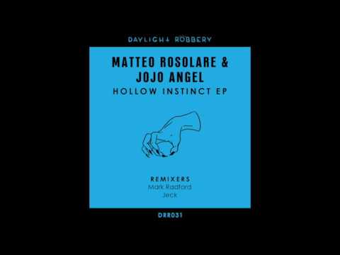 Matteo Rosolare & Jojo Angel - Hollow Talk (Original Mix) [DRR031]