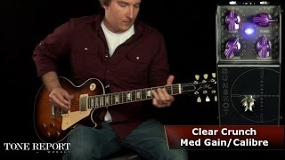 Video thumbnail for ThorpyFX Gunshot Overdrive by ProGuitarShopDemos