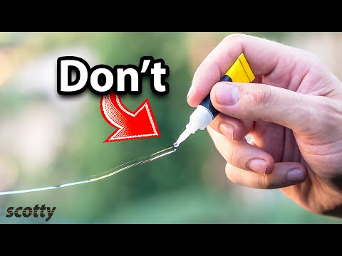 Windshield Repair (Gone Wrong, Cops Called, Emotional)