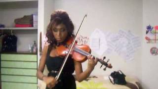 Bella's Lullaby violin cover