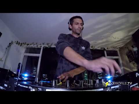 Sebass (Col) @ RE.SET & Radikal Styles x DJPROFILE.TV Videostream | Bogotá Colombia | 23 oct 2017