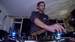 Sebass (Col) @ RE.SET & Radikal Styles x DJPROFILE.TV Videostream | Bogotá Colombia | 23 oct 2017