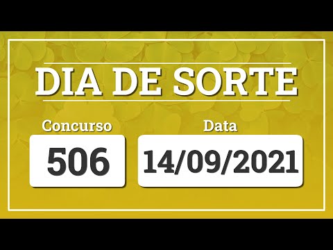 Capa de DIA DE SORTE 506