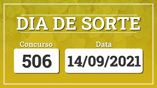 Capa de DIA DE SORTE 506