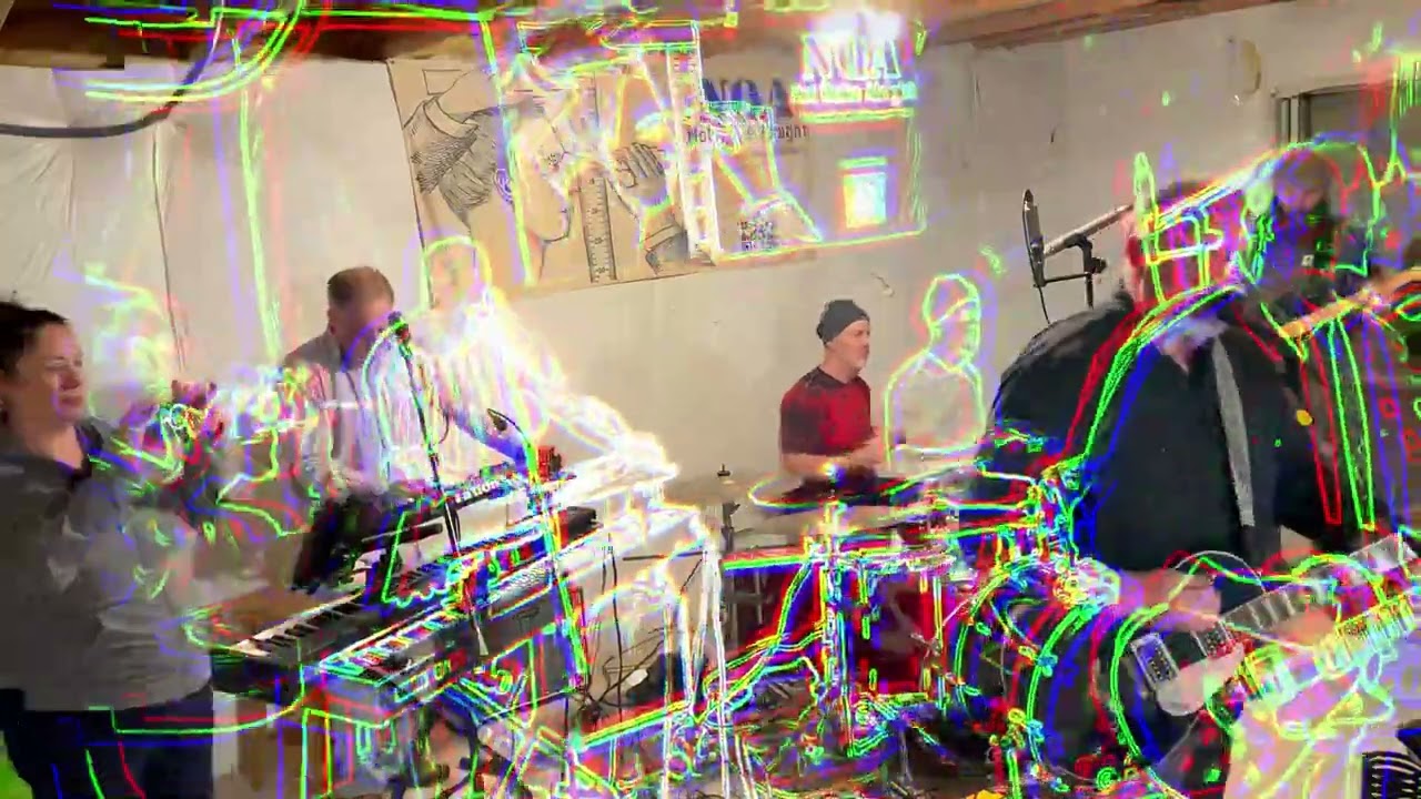 Promotional video thumbnail 5 for Barry the Drummer