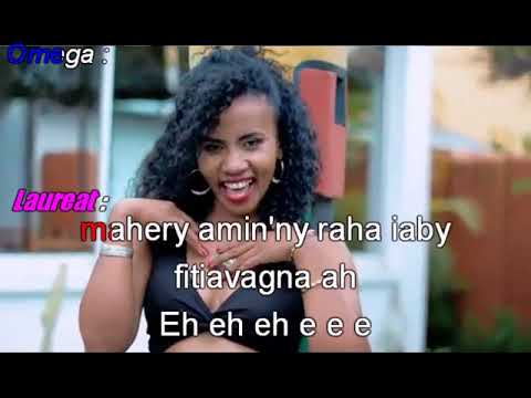 Karaoké OMEGA feat LAUREAT ARAIKY MAHAMPY1