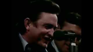 Johnny Cash - A Boy Named Sue - 1969 - San Quentin