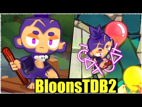 *UPDATE* EZILI IST JETZT DA! - Bloons TD Battles 2 [Deutsch/German]