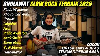 Download lagu Kumpulan Sholawat Modern Slow Rock  - Album Terbaru & Terbaik 2026 Bikin Hati Tenang mp3