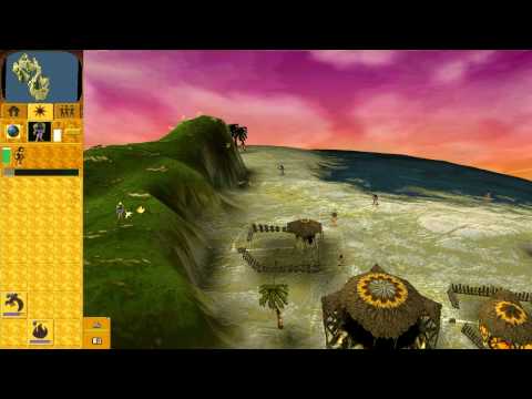 Let's Play Populous: The Beginning #003 [German] - Kleptomania for Beginners