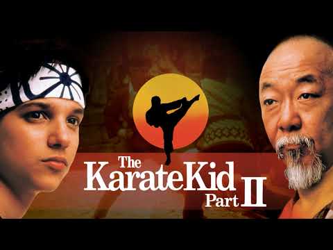 Carly Simon - Two Looking At One (From Karate Kid Part II) Audio HD