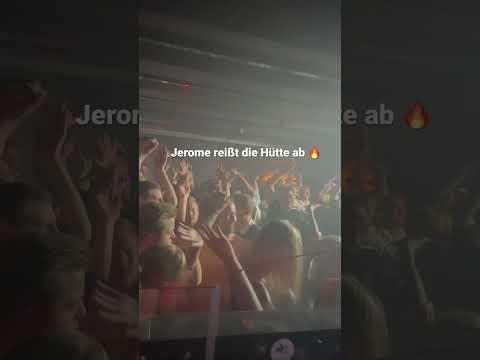 Bei ‘Break The Silence’ von Jerome & KYANU muss man einfach abgehen! 🙌#club #dance #abriss #party