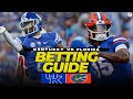 No. 20 Kentucky vs No. 12 Florida Betting Guide: Free Picks, Props, Best Bets | CBS Sports HQ