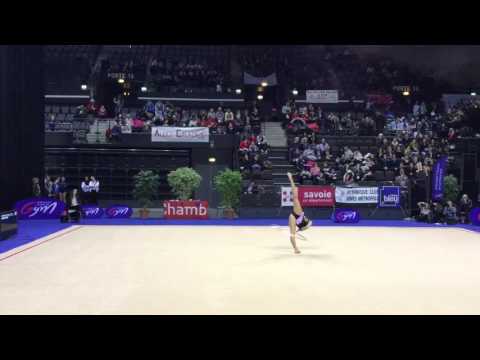 NatA18+ Léopold Cerceau Sollies Championnat de France Chambéry