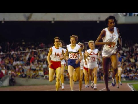 Still Reaching for the Gold: 4 x US Olympian, Madeline Manning-Mims