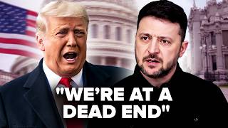⚡️Zelensky Responds to Trump! Ultimatum for Kyiv — Kremlin Reacts