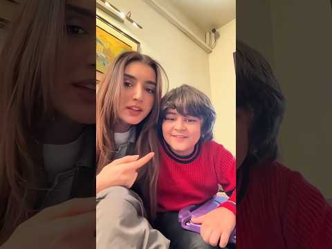 Now Mohid and Sabeeka are friends💁‍♀️😅Meem Se Mohabbat |Ahad Raza Mir|Dananeer Mobeen|zainab Mazhar